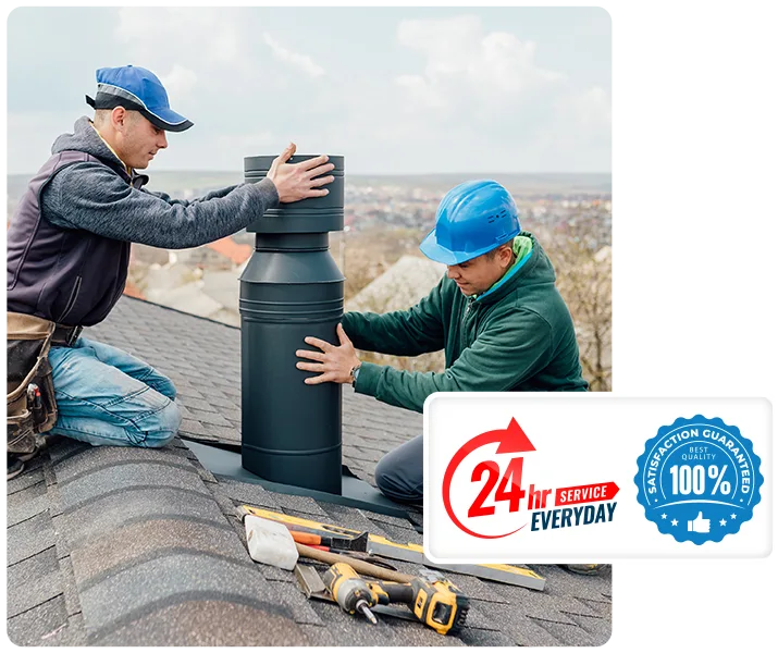 Chimney & Fireplace Installation And Repair in Freeport, IL