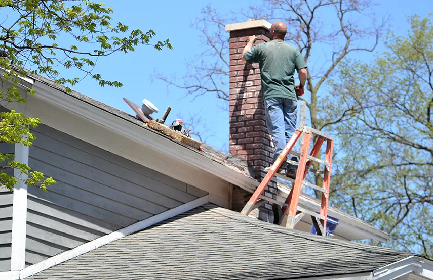 Chimney & Fireplace Inspections Services in Freeport, IL