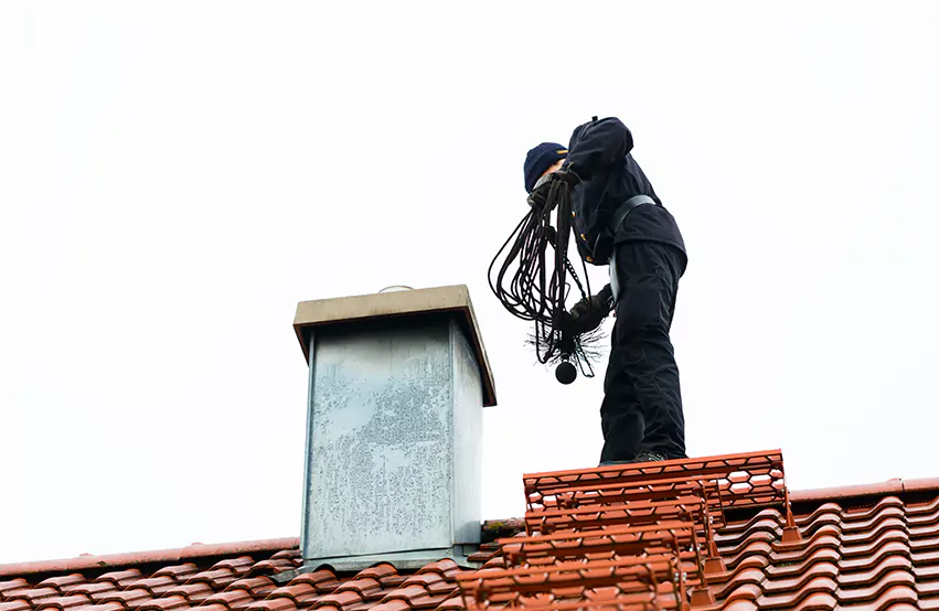 Chimney & Fireplace Sweeps in Freeport, IL